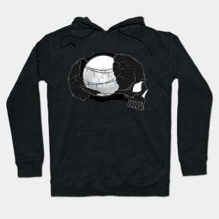 Dreamer Skull Hoodie